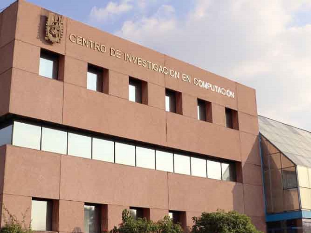 Foto del Centro de Investigación en Computación